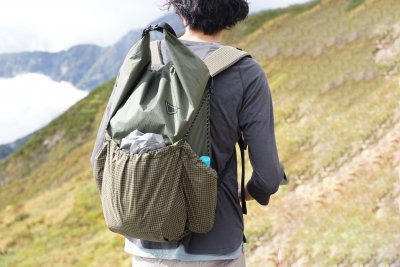 atelier_Blue_bottle  負重8KG以下 輕量包 28-32L 2色