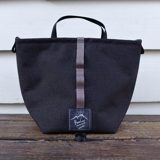 【預購】RawLow Mountain Works Tabitibi 原創尼龍面料 1000D+Dyneema® 4色 日本製