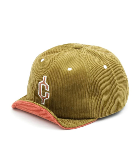 CLEF CORDUROY B.CAP 男