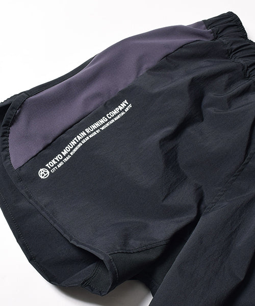 MOUNTAIN MARTIAL ARTS COOLMAX® / Dot Air® [ TMRC ] 防紫外線跑褲 日本製