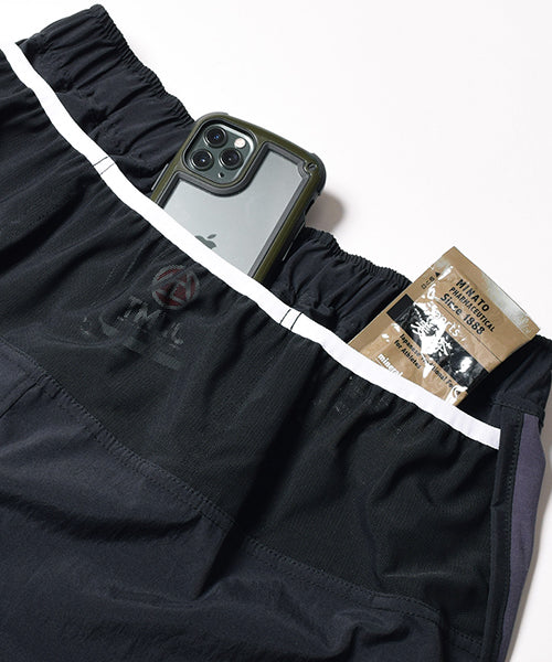 MOUNTAIN MARTIAL ARTS COOLMAX® / Dot Air® [ TMRC ] 防紫外線跑褲 日本製