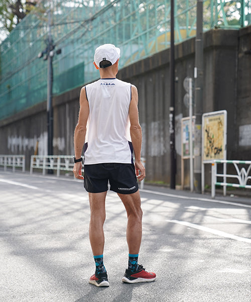 MOUNTAIN MARTIAL ARTS COOLMAX® / Dot Air® [ TMRC ] 防紫外線跑褲 日本製