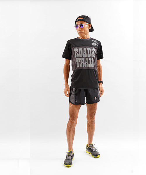 MOUNTAIN MARTIAL ARTS  Dot Air ® [ TMRC ] 復古跑褲 日本製
