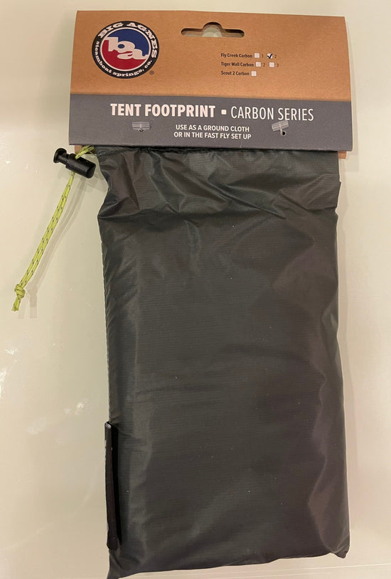 Fly Creek HV 2 Carbon 地布 ●現貨