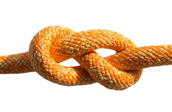 CE4Y Rope PICK-LINE 9mm Dyneema®三編織溪降繩 [ 單日 / 雙日使用 ]