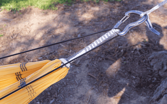 Western Mountaineering  850+ SlingLite [ 輕量 ] 吊床睡墊 -7°C 美國製
