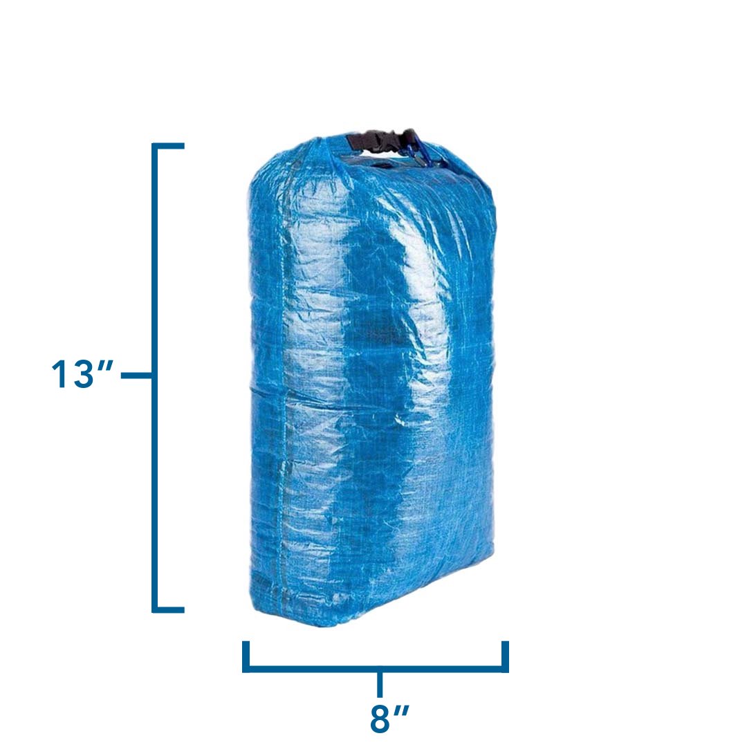 Zpacks  10.7公升食品袋  厚Dyneema  34克 美國製