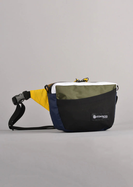 ATOM PACKS Roo 1.5L / 2.5L 胸前包 英格蘭製