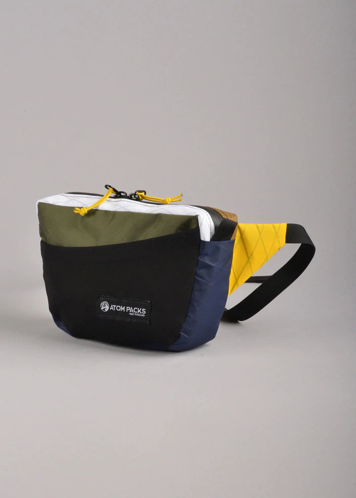 ATOM PACKS Roo 1.5L / 2.5L 胸前包 英格蘭製