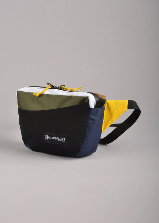 ATOM PACKS Roo 1.5L / 2.5L 胸前包 英格蘭製