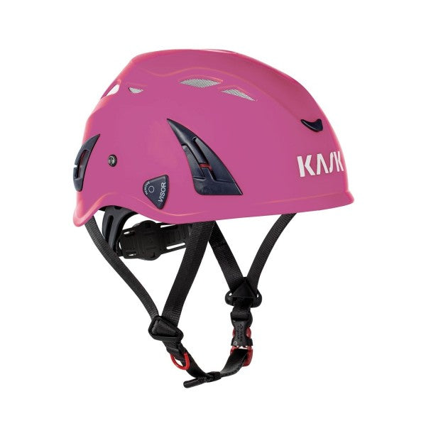Kask Plasma AQ 安全頭盔 [ EN 397 ] 粉色