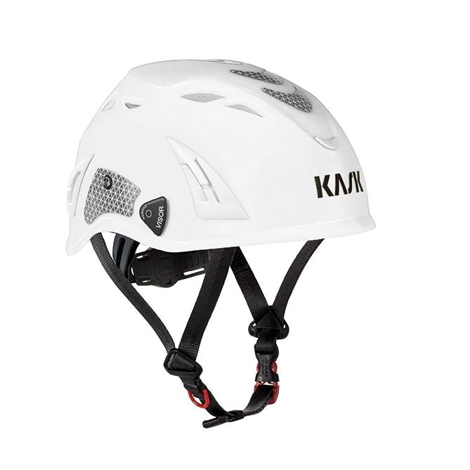Kask PLASMA 安全頭盔 [ EN 397 透氣 / 反光版 ] 10色