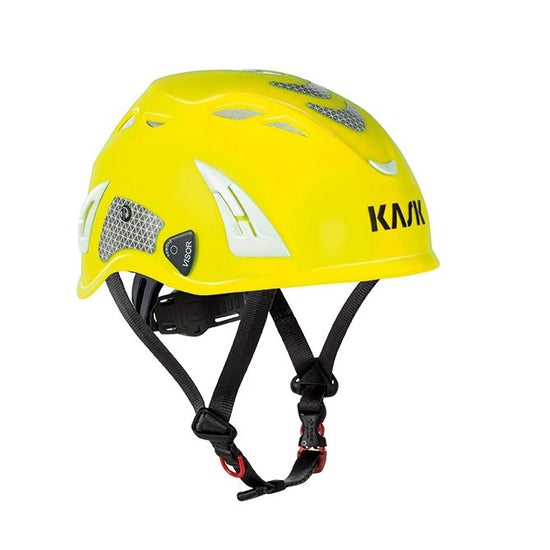 Kask PLASMA 安全頭盔 [ EN 397 透氣 / 反光版 ] 10色