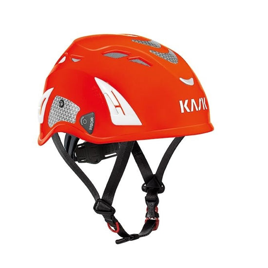 Kask PLASMA 安全頭盔 [ EN 397 透氣 / 反光版 ] 10色