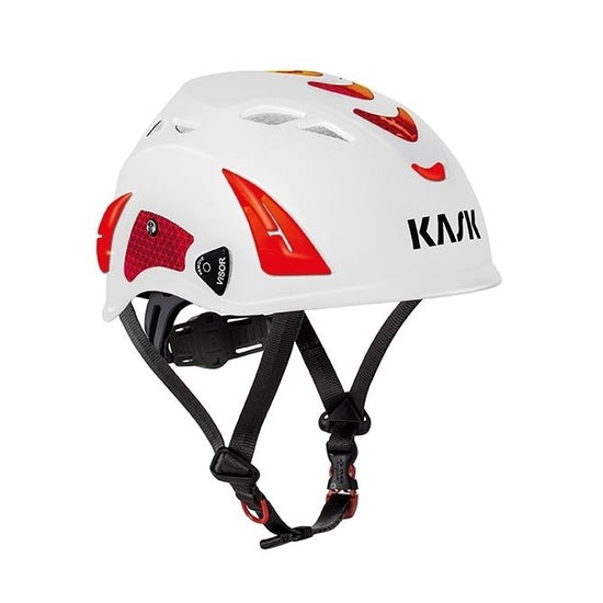 Kask PLASMA 安全頭盔 [ EN 397 透氣 / 反光版 ] 10色