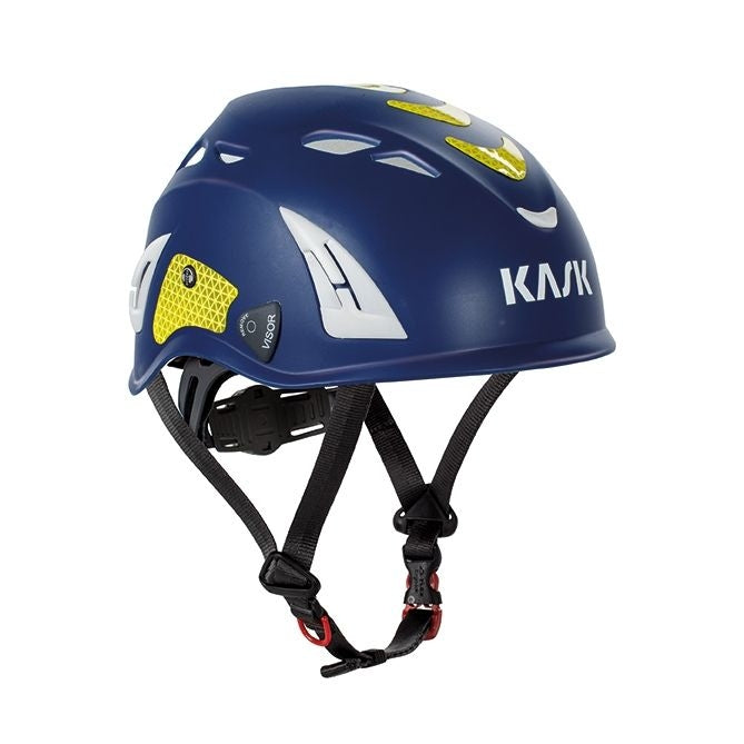 Kask PLASMA 安全頭盔 [ EN 397 透氣 / 反光版 ] 10色