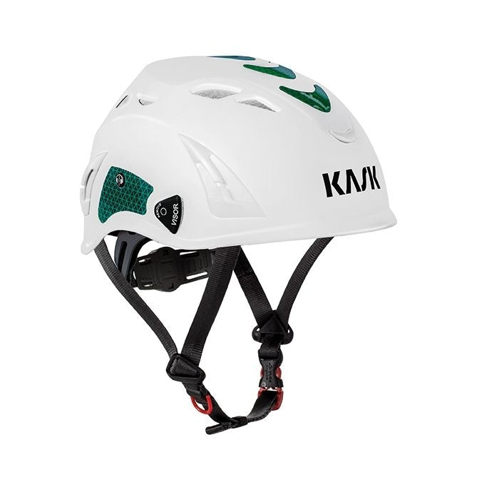 Kask PLASMA 安全頭盔 [ EN 397 透氣 / 反光版 ] 10色