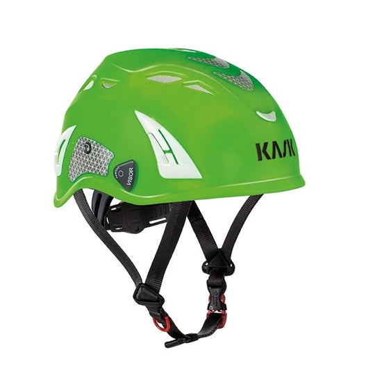 Kask PLASMA 安全頭盔 [ EN 397 透氣 / 反光版 ] 10色