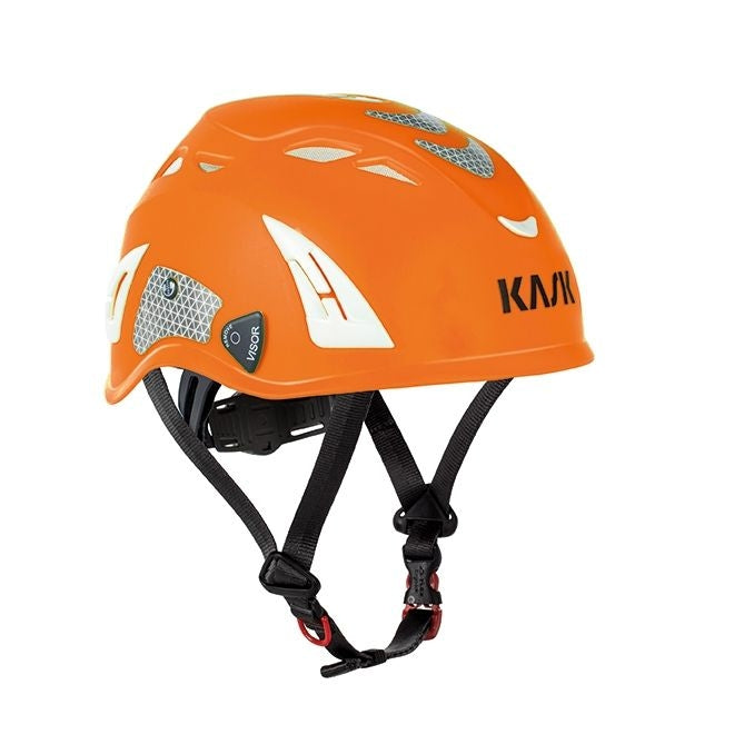 Kask PLASMA 安全頭盔 [ EN 397 透氣 / 反光版 ] 10色
