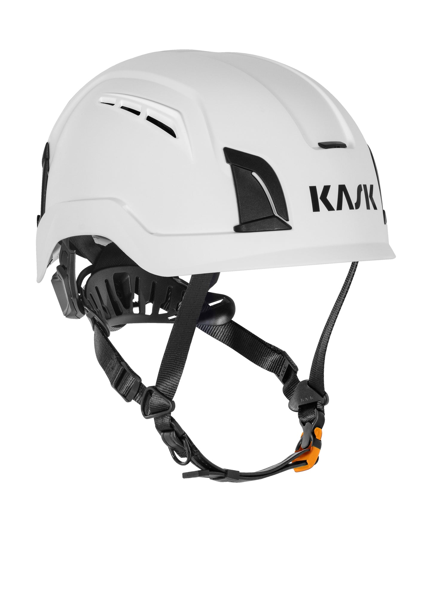 Kask ZENITH X 通風款安全頭盔 [ EN 397 / EN50365 防電流認證 ] 11色