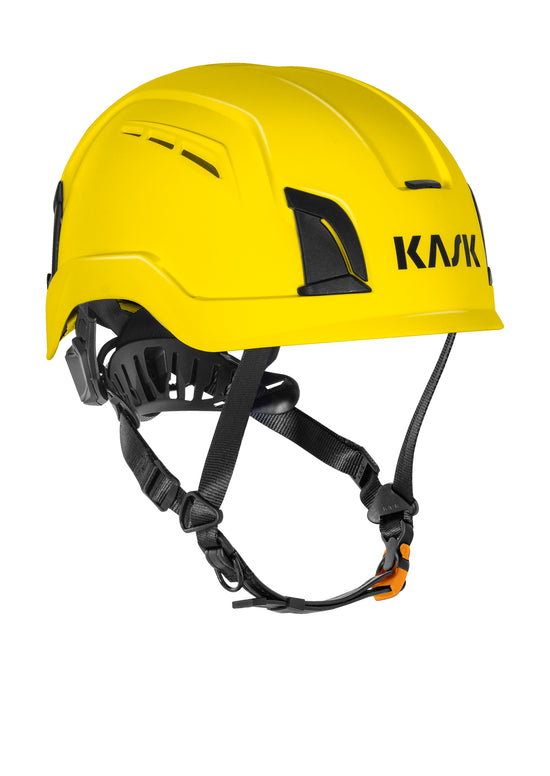 Kask ZENITH X 通風款安全頭盔 [ EN 397 / EN50365 防電流認證 ] 11色