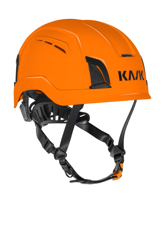 Kask ZENITH X 通風款安全頭盔 [ EN 397 / EN50365 防電流認證 ] 11色