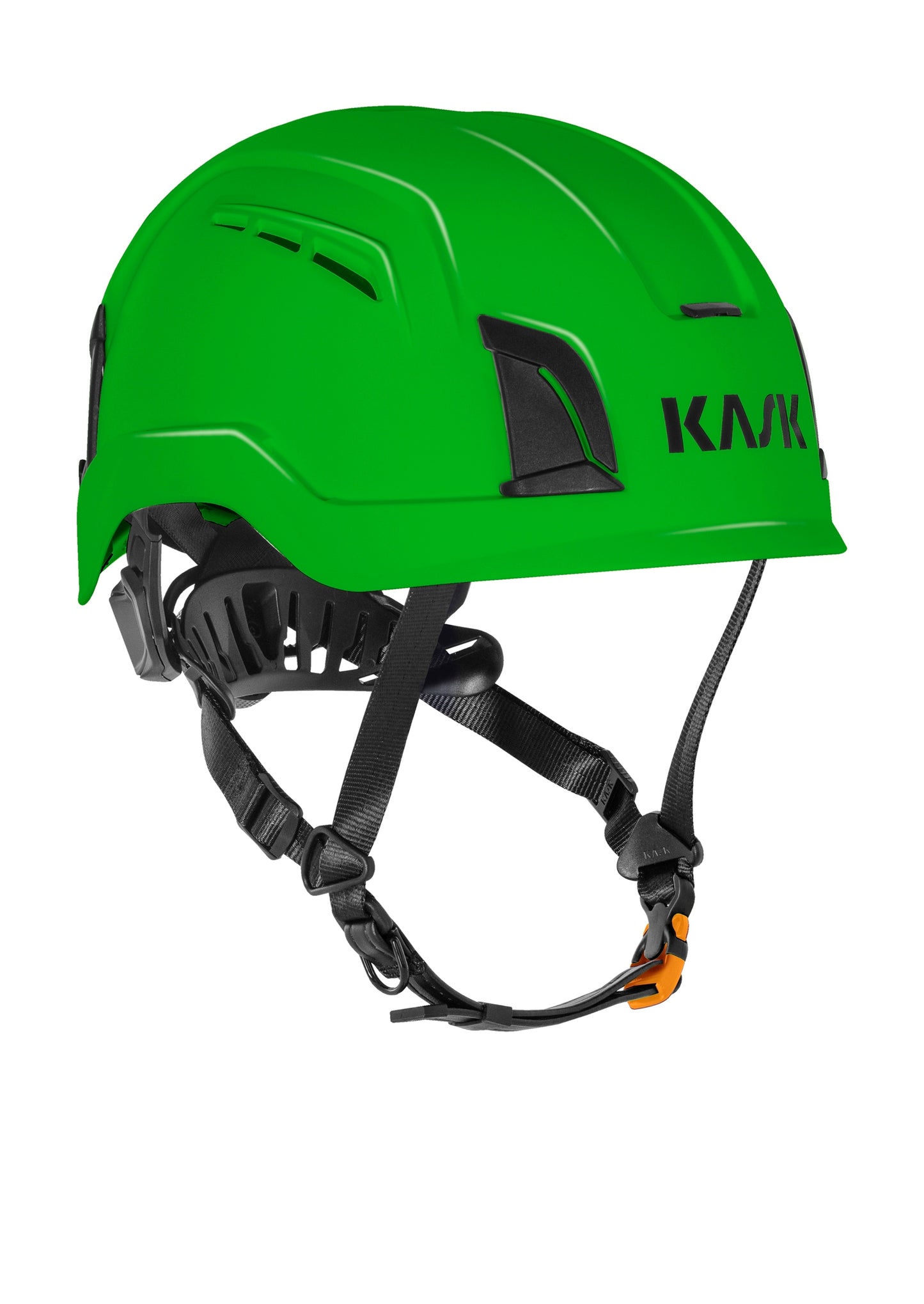 Kask ZENITH X 通風款安全頭盔 [ EN 397 / EN50365 防電流認證 ] 11色