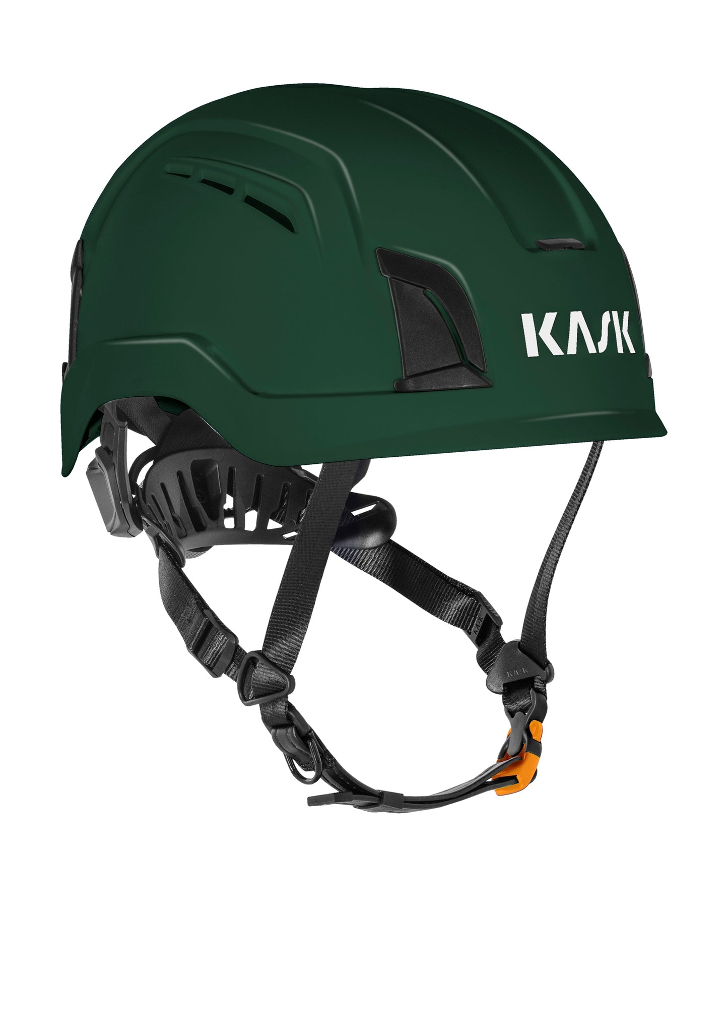 Kask ZENITH X 通風款安全頭盔 [ EN 397 / EN50365 防電流認證 ] 11色