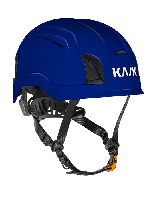 Kask ZENITH X 通風款安全頭盔 [ EN 397 / EN50365 防電流認證 ] 11色