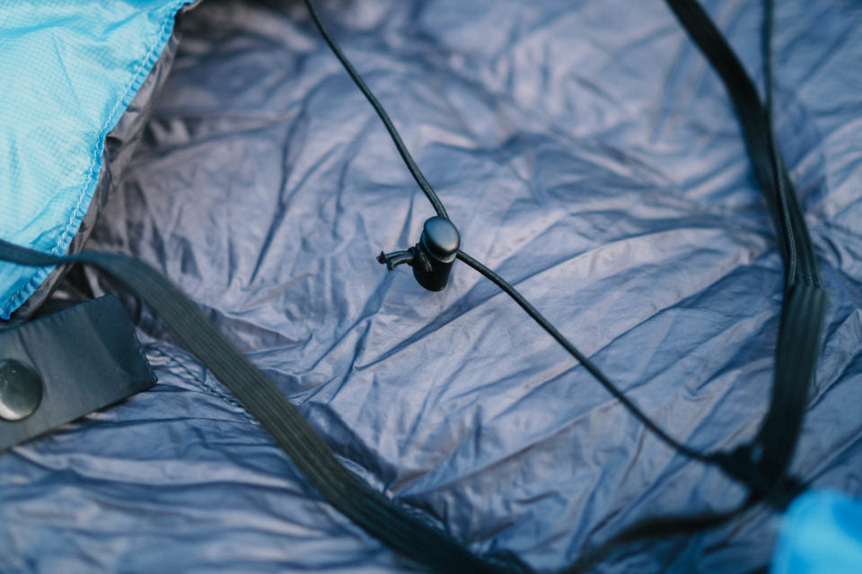 Western Mountaineering AstraLite 三季羽絨被 [ 身体積最小 ] 舒適 3°C 
