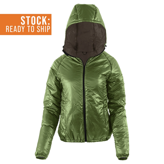 Enlightened Equipment Torrid Pullover 岩盔相容化纖外套 女 190g