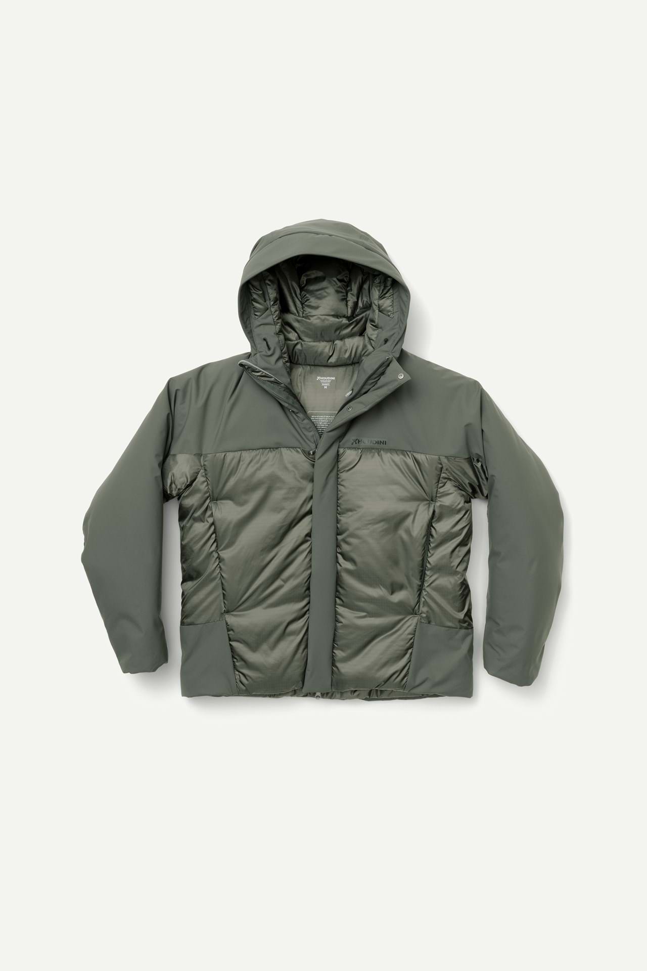 Houdini Bouncer 冬季20000mm防風防水化纖外套Primaloft® Gold Active+ 女 3色
