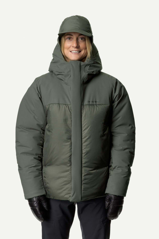Houdini Bouncer 冬季20000mm防風防水化纖外套Primaloft® Gold Active+ 女 3色