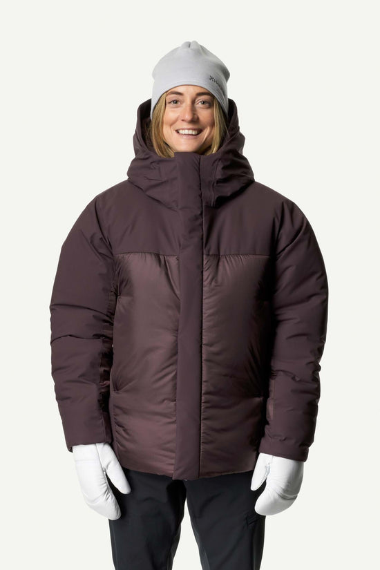 Houdini Bouncer 冬季20000mm防風防水化纖外套Primaloft® Gold Active+ 女 3色