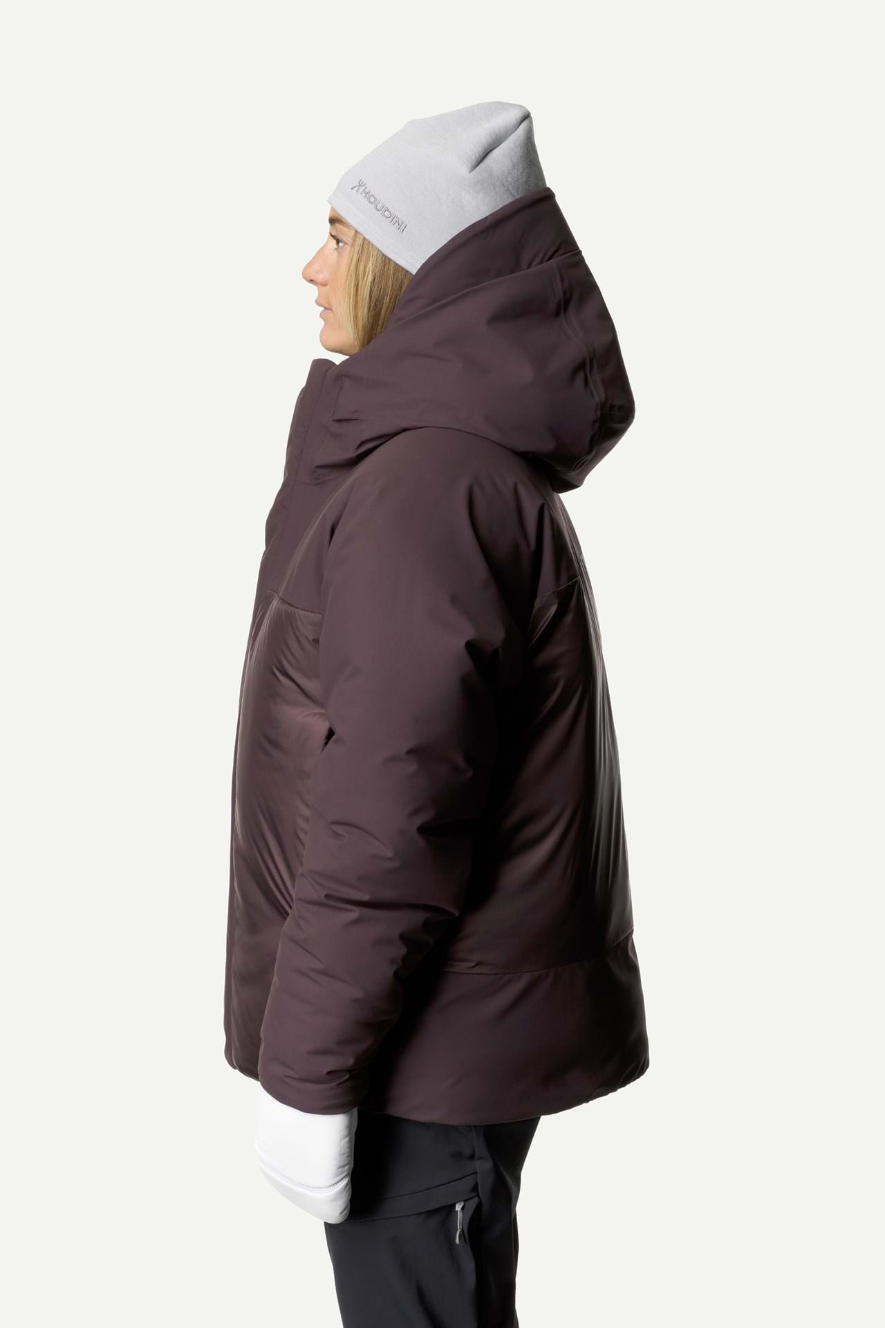 Houdini Bouncer 冬季20000mm防風防水化纖外套Primaloft® Gold Active+ 女 3色