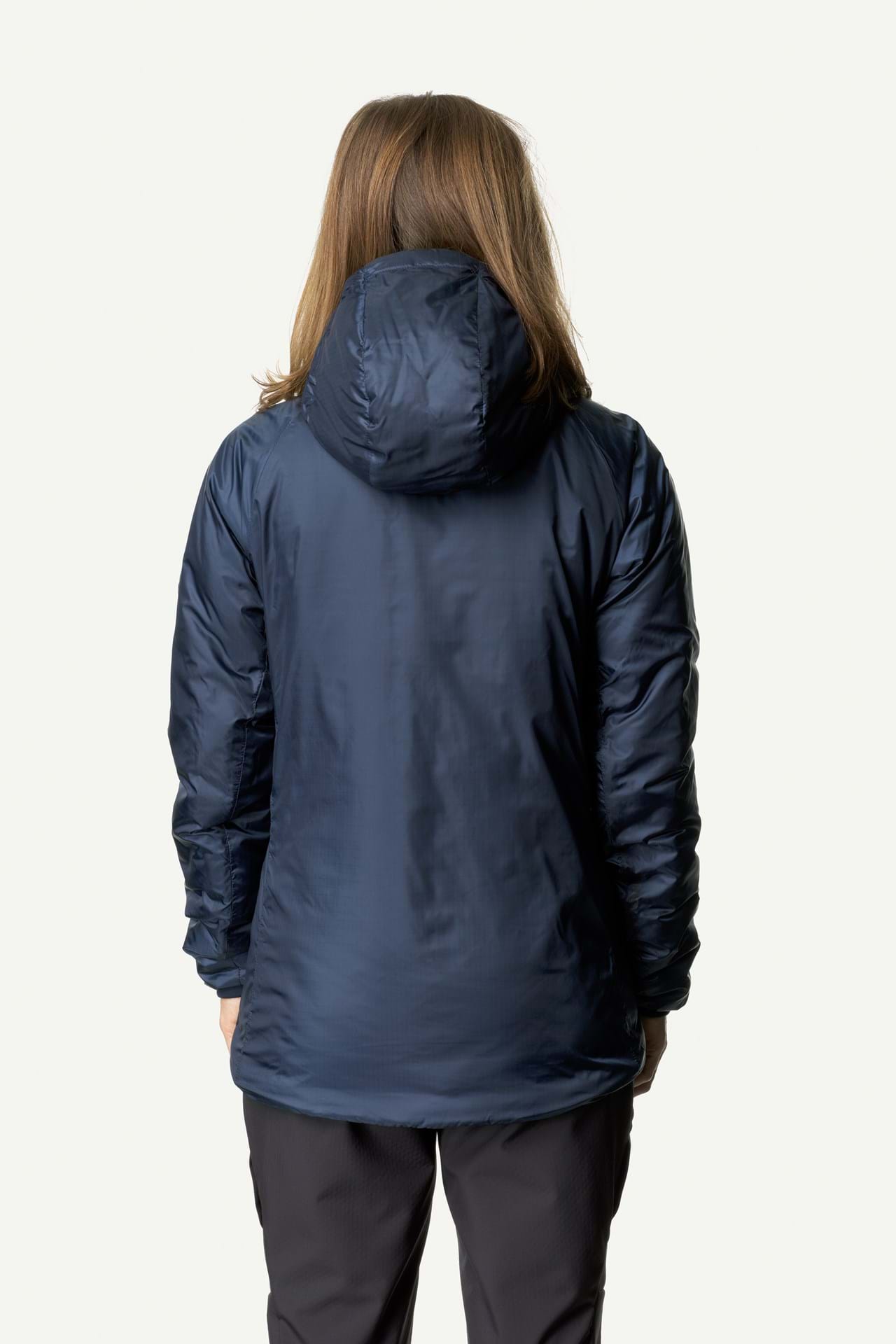 Houdini Mrs Dunfri 連帽輕量化纖外套Primaloft® Gold Active+ 女 7色