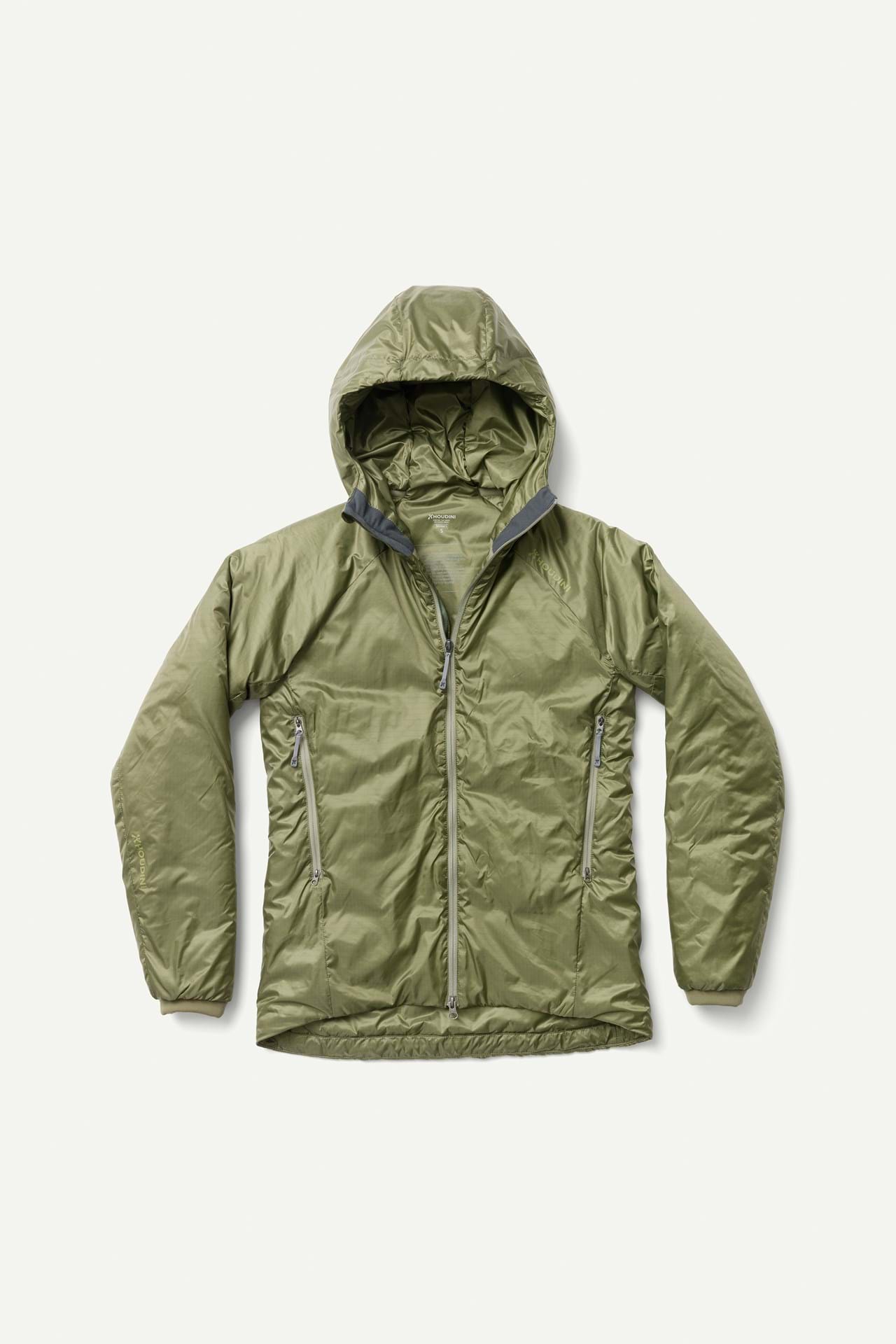 Houdini Mrs Dunfri 連帽輕量化纖外套Primaloft® Gold Active+ 女 7色