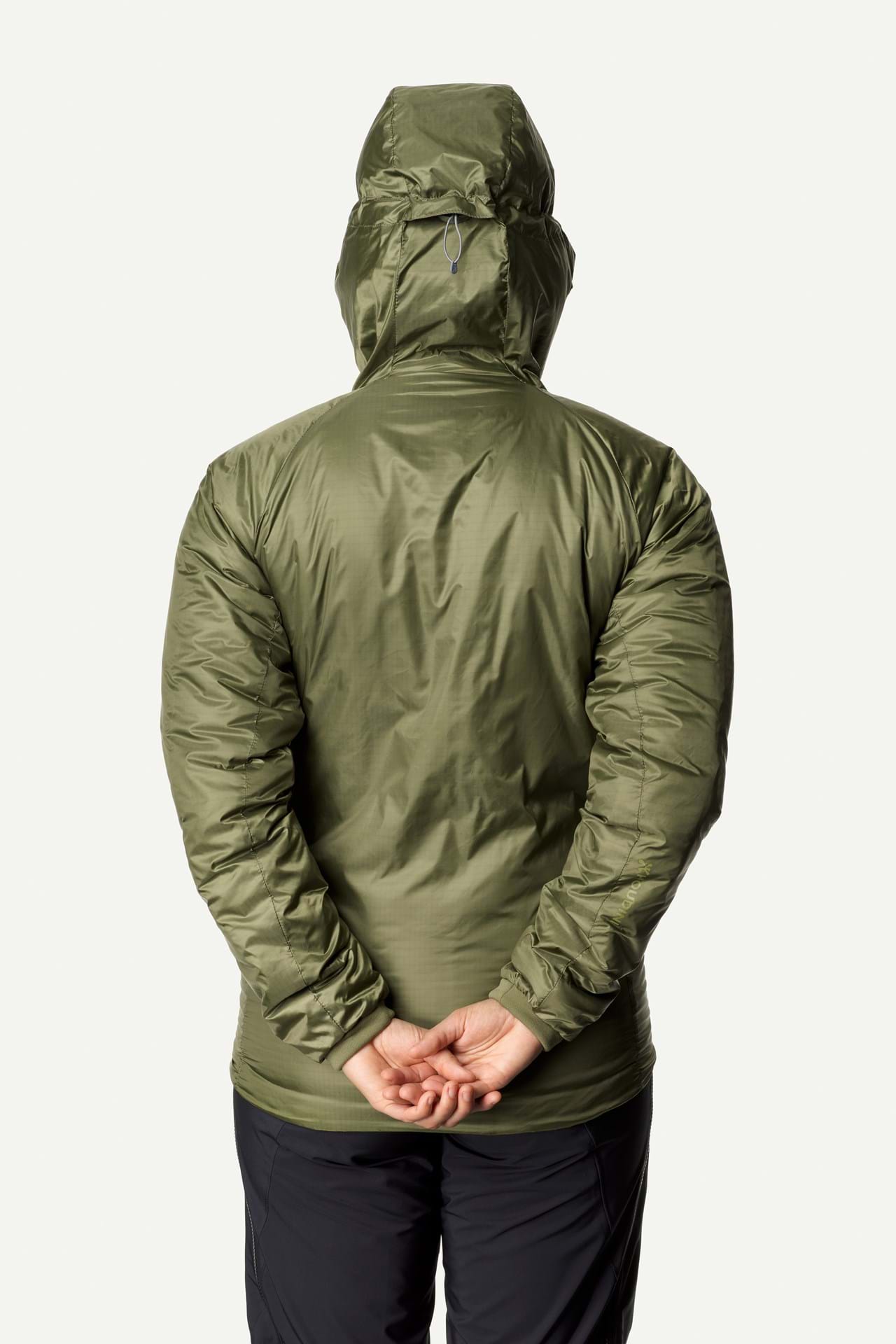 Houdini Mrs Dunfri 連帽輕量化纖外套Primaloft® Gold Active+ 女 7色