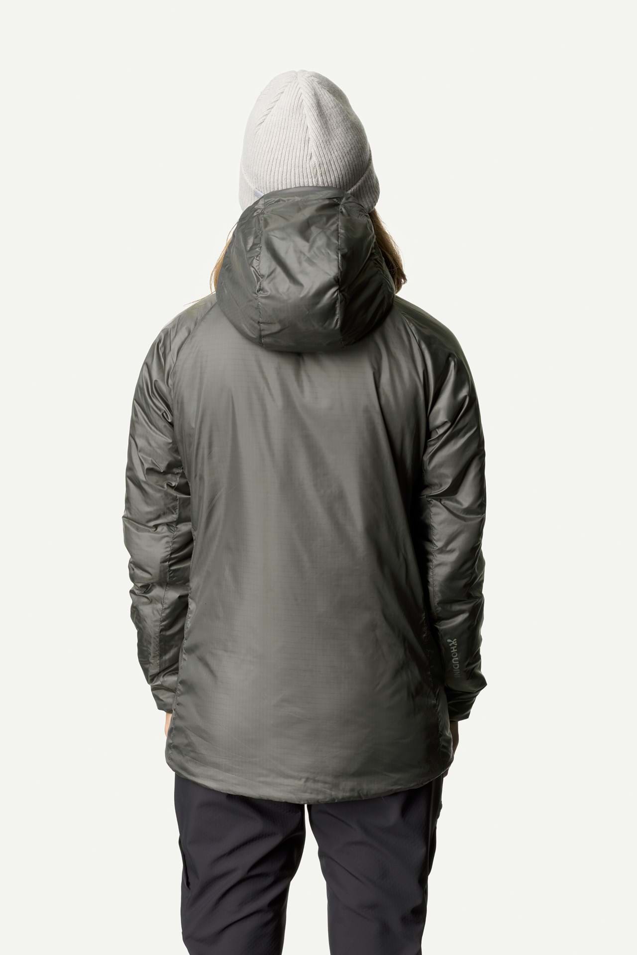 Houdini Mrs Dunfri 連帽輕量化纖外套Primaloft® Gold Active+ 女 7色