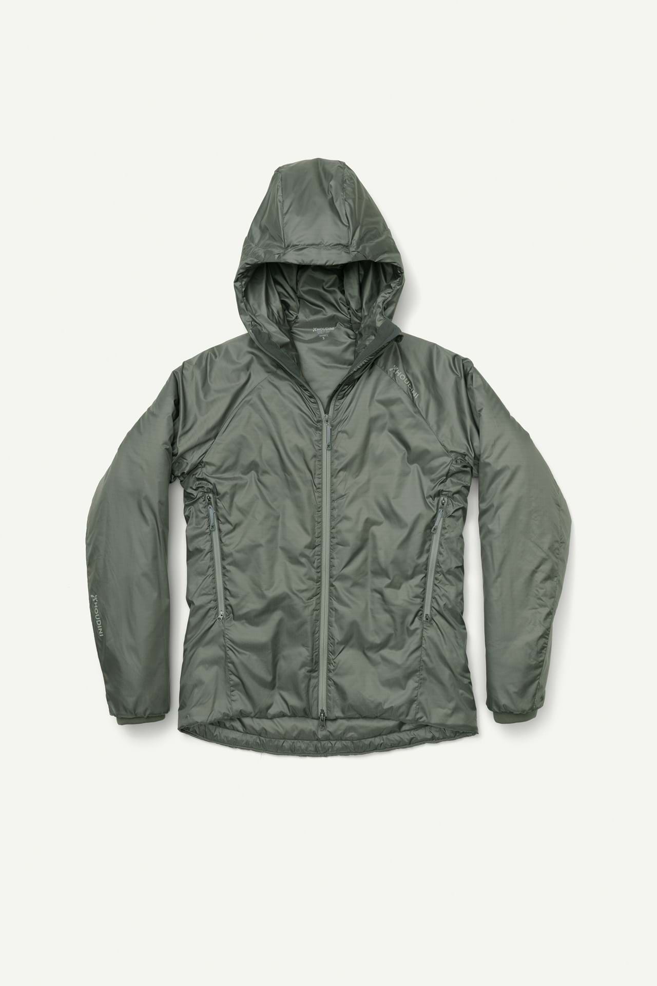 Houdini Mrs Dunfri 連帽輕量化纖外套Primaloft® Gold Active+ 女 7色