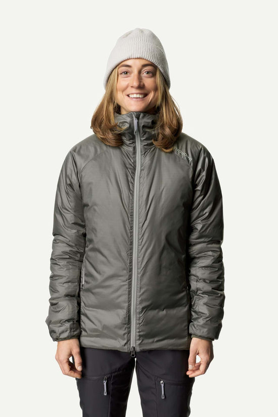 Houdini Mrs Dunfri 連帽輕量化纖外套Primaloft® Gold Active+ 女 7色