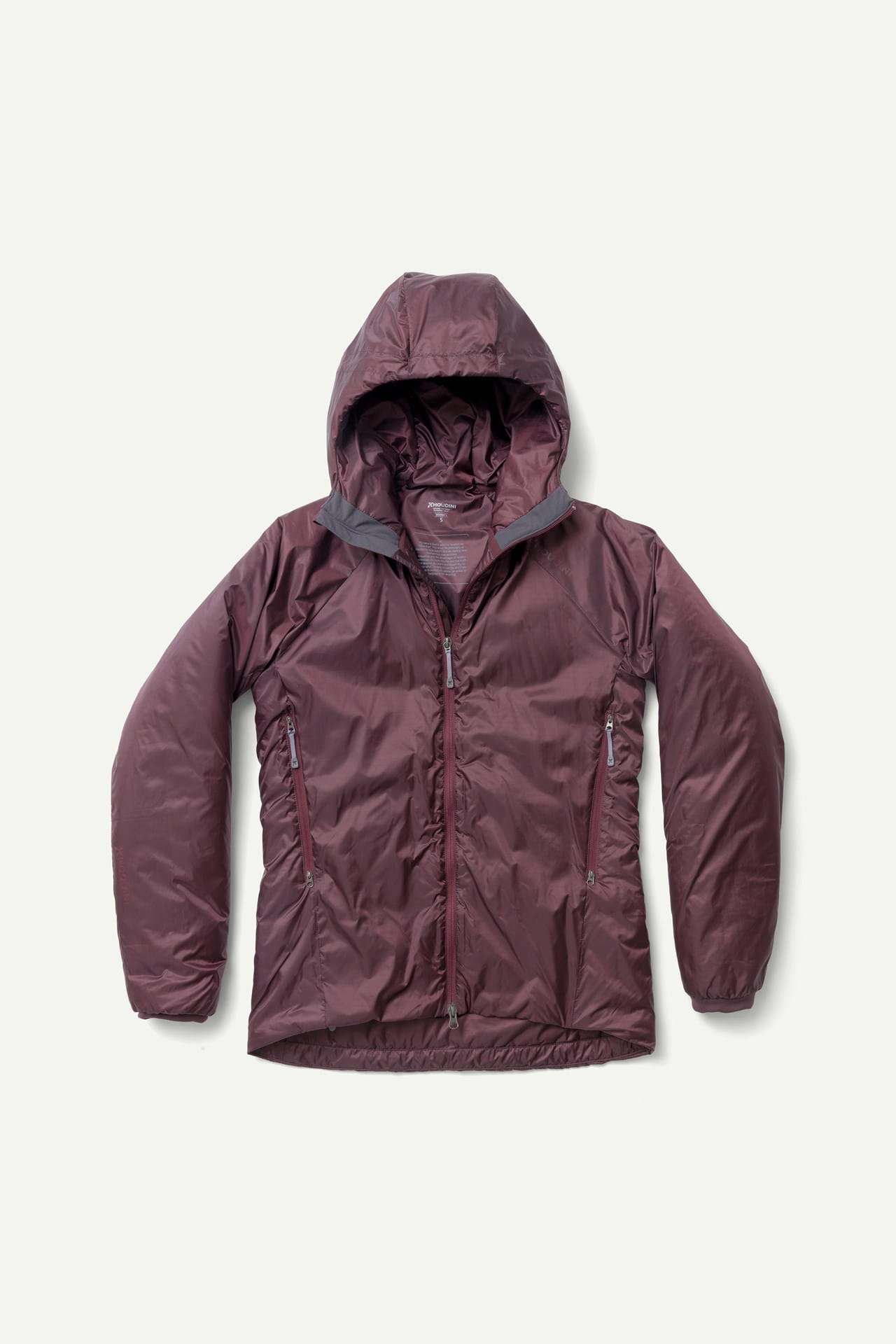 Houdini Mrs Dunfri 連帽輕量化纖外套Primaloft® Gold Active+ 女 7色
