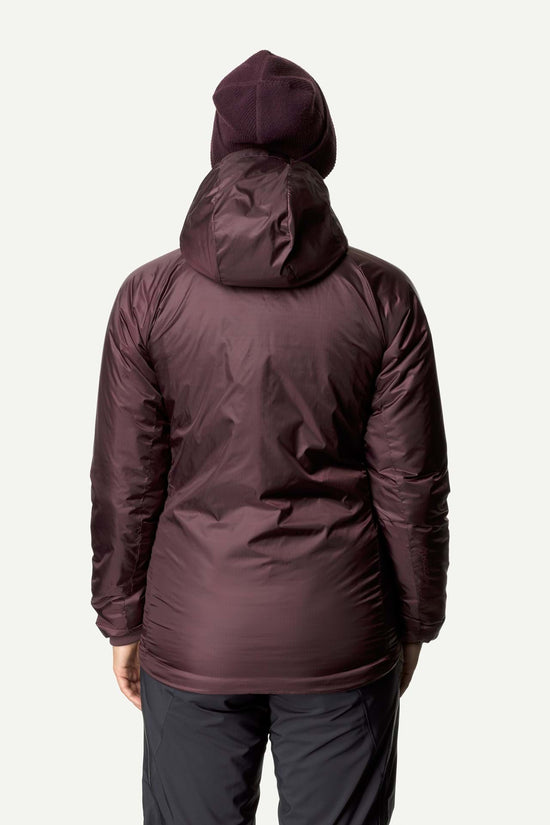 Houdini Mrs Dunfri 連帽輕量化纖外套Primaloft® Gold Active+ 女 7色