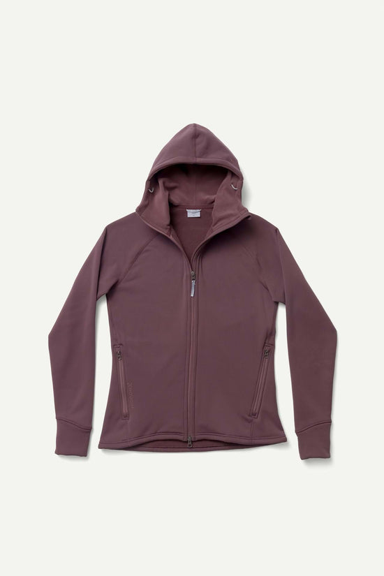 Houdini 經典厚版Power Stretch® Pro™抓絨連帽外套 女 16色