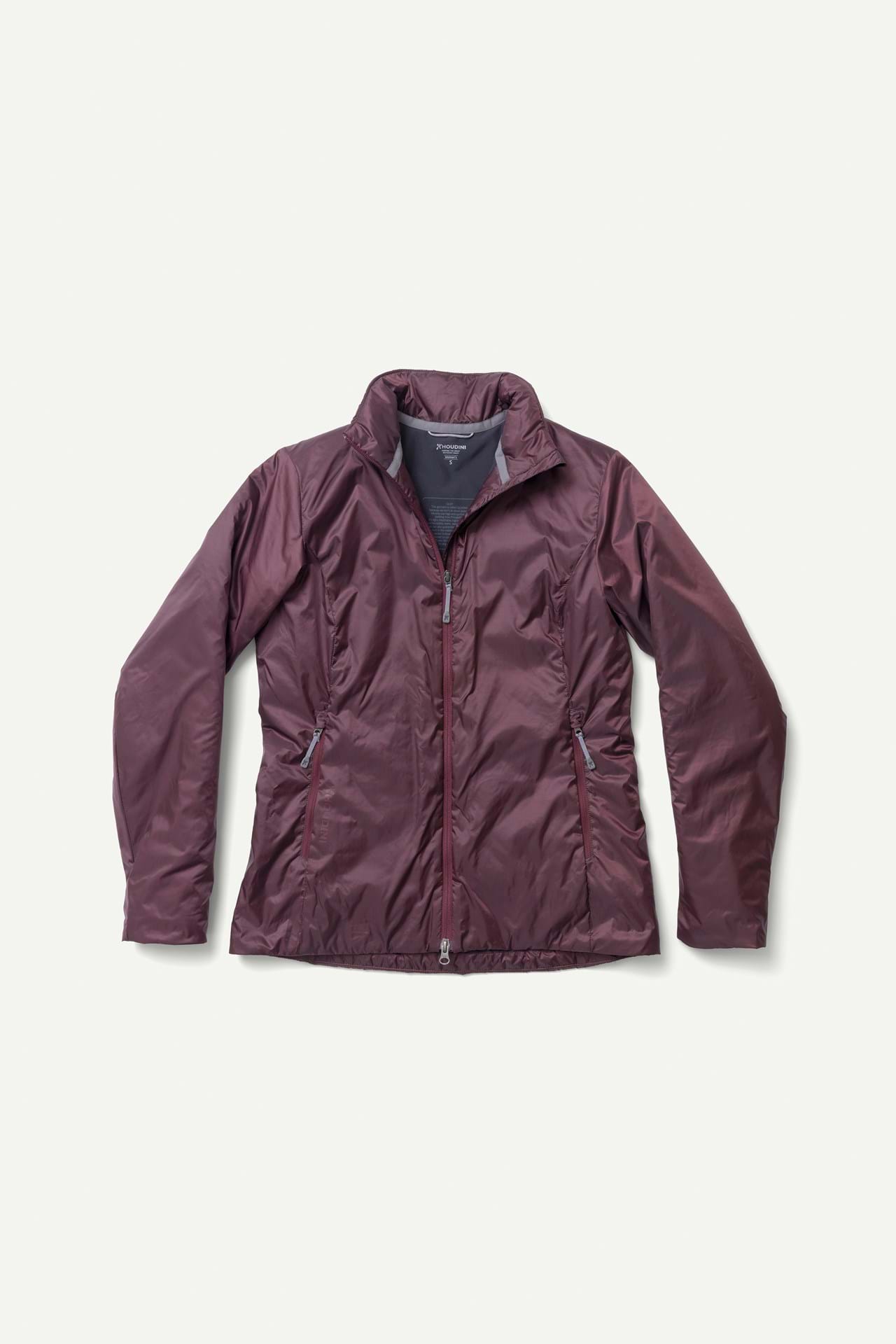 Houdini UP 無帽款輕量化纖外套Primaloft® Gold Active+ 女 3色