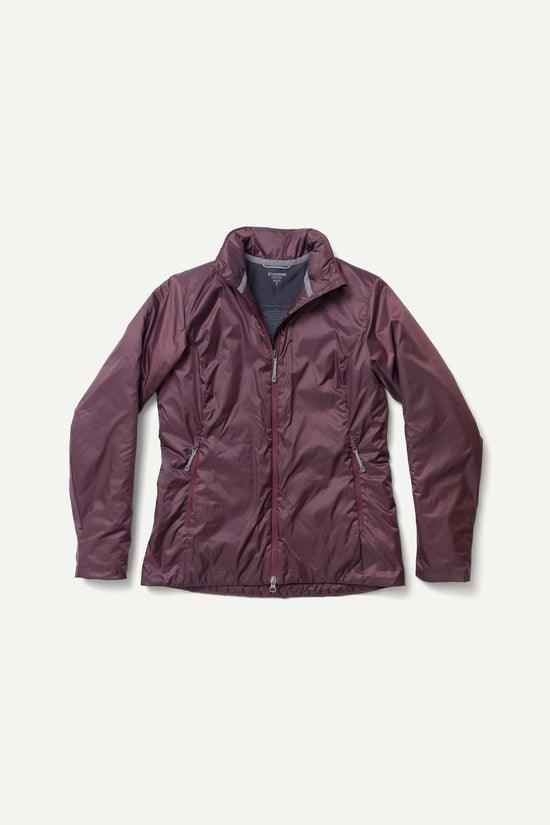 Houdini UP 無帽款輕量化纖外套Primaloft® Gold Active+ 女 3色
