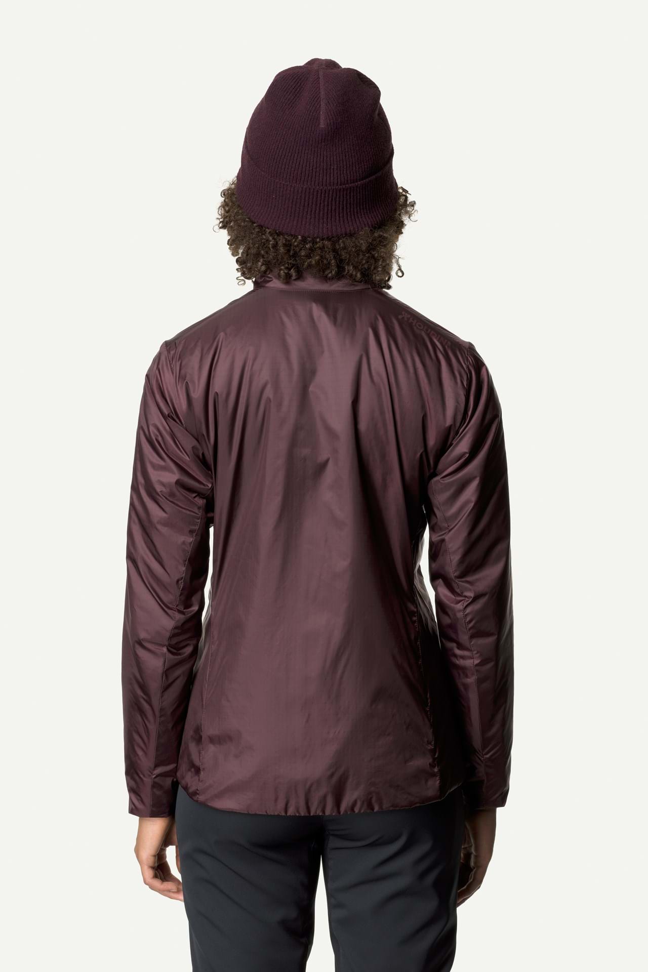 Houdini UP 無帽款輕量化纖外套Primaloft® Gold Active+ 女 3色