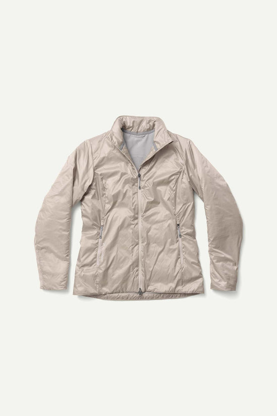Houdini UP 無帽款輕量化纖外套Primaloft® Gold Active+ 女 3色