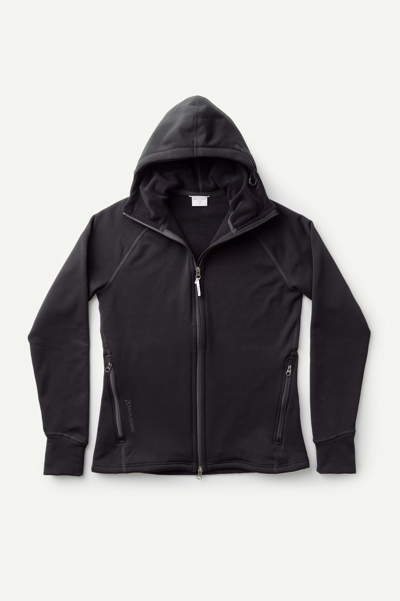 Houdini 經典厚版Power Stretch® Pro™抓絨連帽外套 女 16色