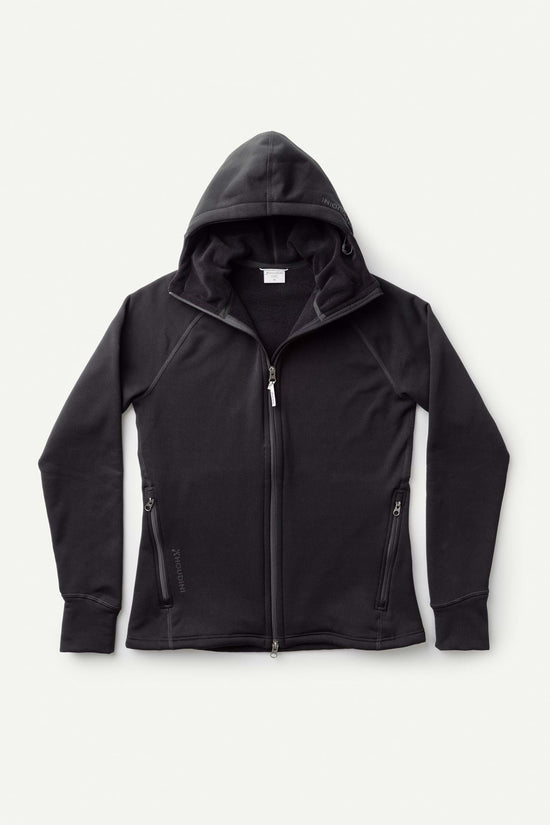 Houdini 經典厚版Power Stretch® Pro™抓絨連帽外套 女 16色